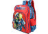 Avengers 41cm Primary (Primary 1st-4th Std) School Bag  (Red, Black, 16 inch)